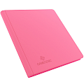 Zip-Up Album 24 Pocket (Pink)