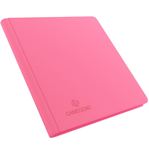 ZipUp Album 18 Pocket (Pink)