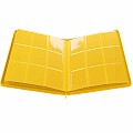 ZipUp Album 18 Pocket (Yellow)