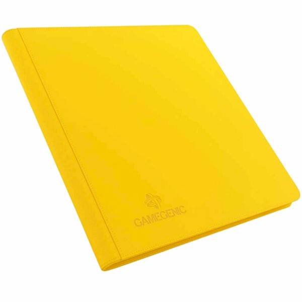 ZipUp Album 18 Pocket (Yellow)