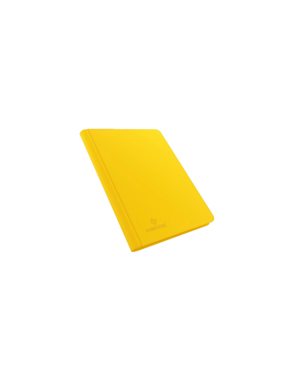 ZipUp Album 18 Pocket (Yellow)