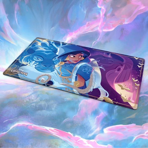 Disney Lorcana: Jasmine Playmat