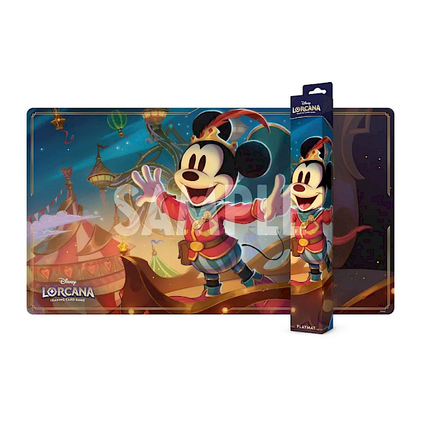 Disney Lorcana: Mickey Mouse Playmat