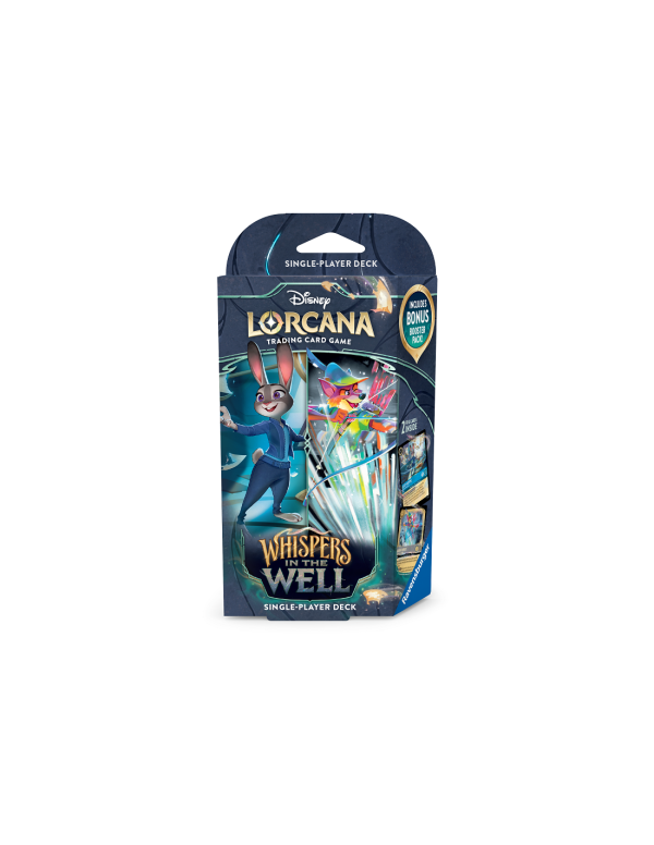 Disney Lorcana: Whispers of The Well Starter Box