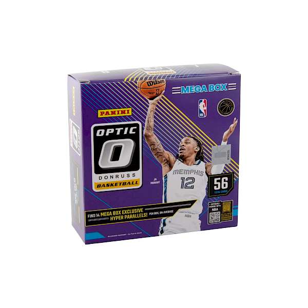 NBA 2024-25 DONRUSS OPTIC MEGA BOX