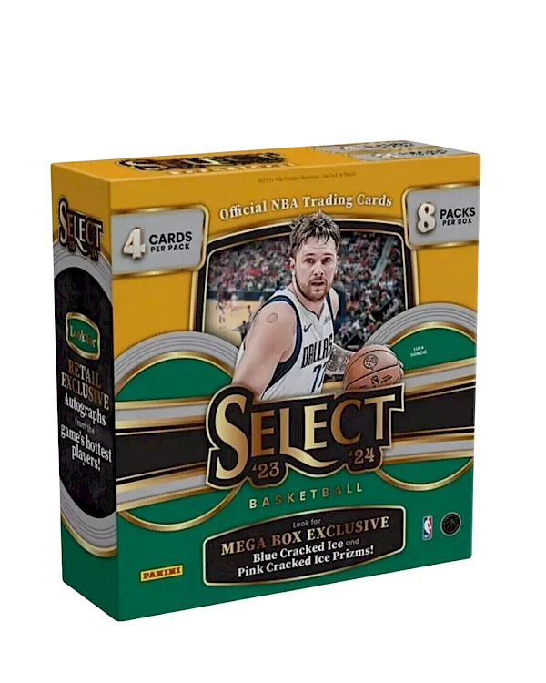 Select: 2023-24 Basketball Mega Box