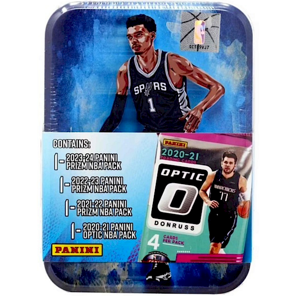 Panini: 2024 Championship Collection Basketball Tin
