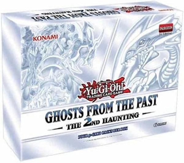 Yu-Gi-Oh! Ghost From The Past The 2nd Haunting Box
