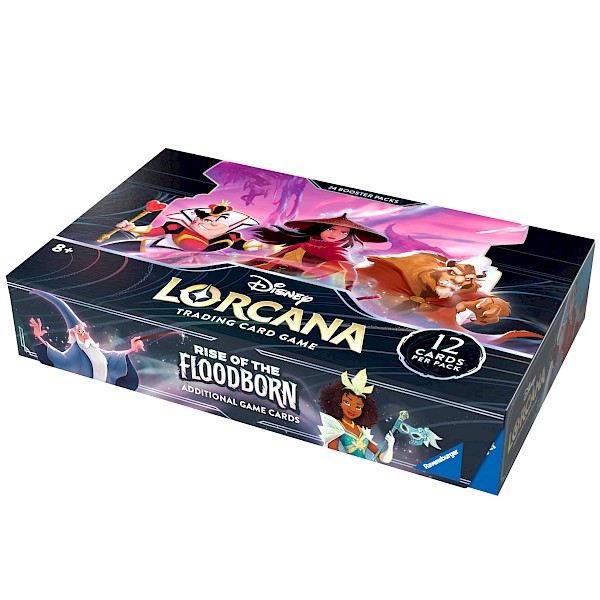 Disney Lorcana: Rise of the Floodborn Booster Box