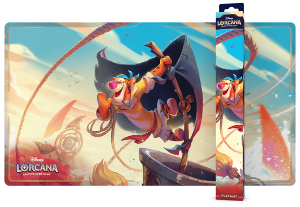 Disney Lorcana: Tigger Playmat
