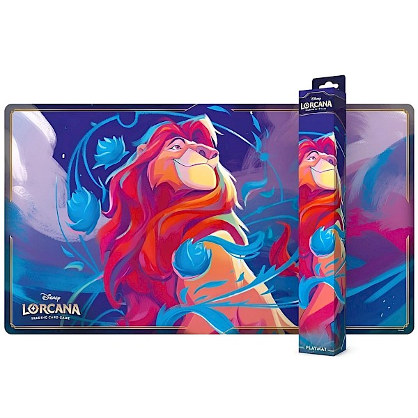 Disney Lorcana: Mufasa Playmat