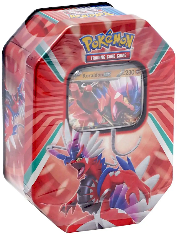 Pok&eacute;mon: Koraidon EX Tin