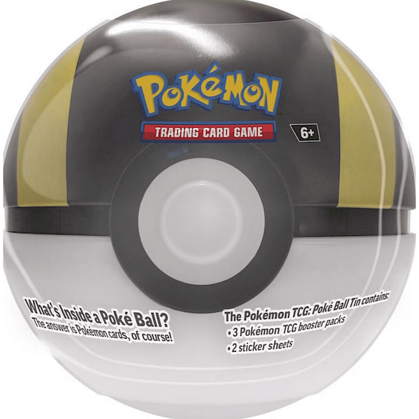 Pok&eacute;mon: PokeBall Tins - Randomly Selected