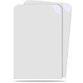 Ultra Pro: Card Sleeves Divider (10ct White)