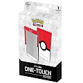 Ultra Pro: Pokemon Poke Ball One Touch Magnetic Holder