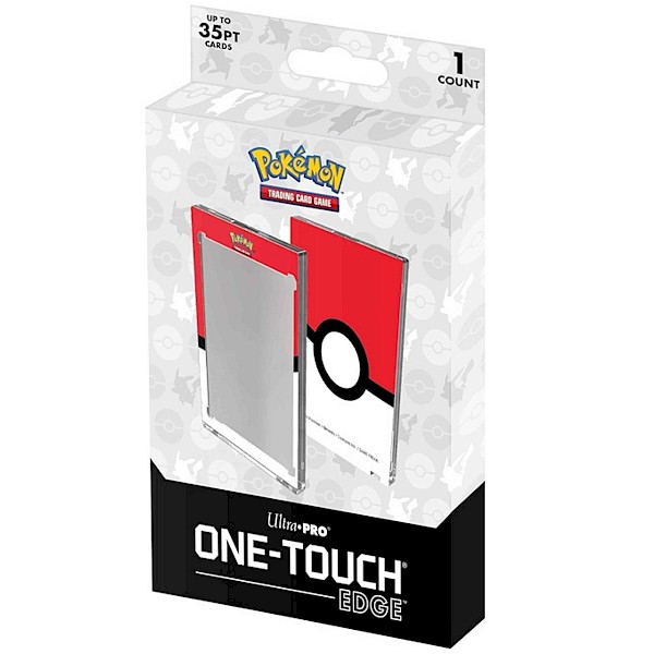 Ultra Pro: Pokemon Poke Ball One Touch Magnetic Holder