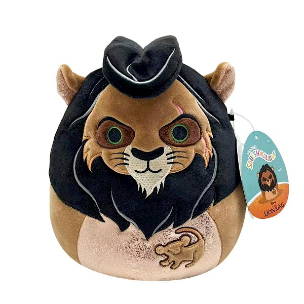 Squish-Mallow: Large (Scar)