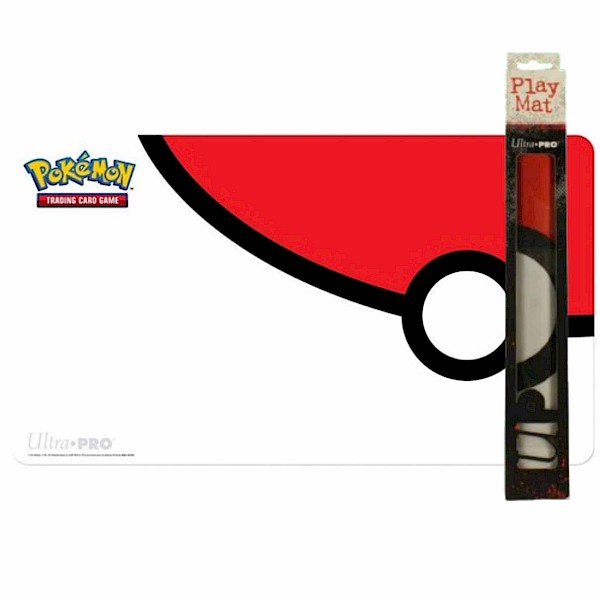 Ultra Pro: Pokeball Playmat