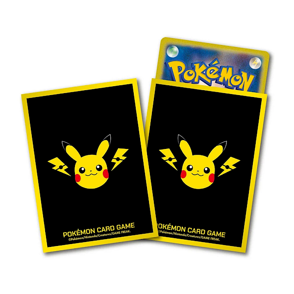 Pok&eacute;mon: Pikachu Sleeves (Japanese)
