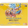 One Piece: OP-15 Adventure on Kami's Island Booster Box
