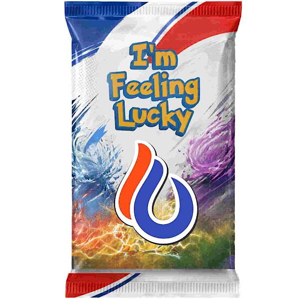 I&rsquo;m Feeling Lucky Booster Pack