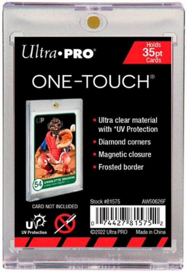 Ultra PRO - 35-Point UV One Touch Magnetic Holder