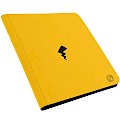 Evoretro: Top Loader Binder (Yellow)