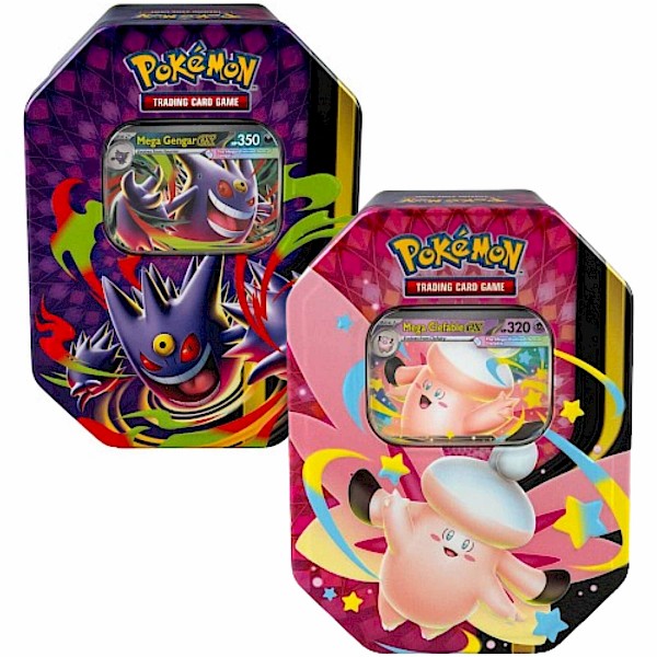 Pok&eacute;mon: Mega Moonlit Tin