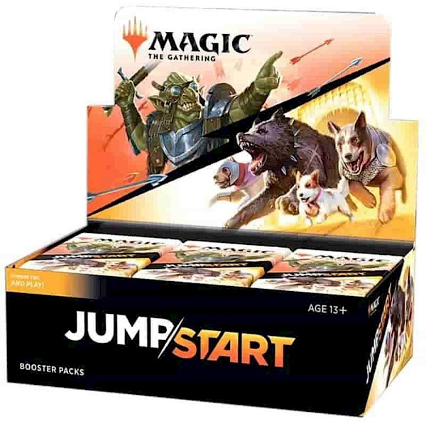Magic The Gathering: Jumpstart Box