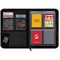 Evoretro: Toploader Binder 2x2 (Black)