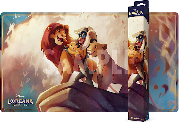 Disney Lorcana: Circle Of Life PlayMat