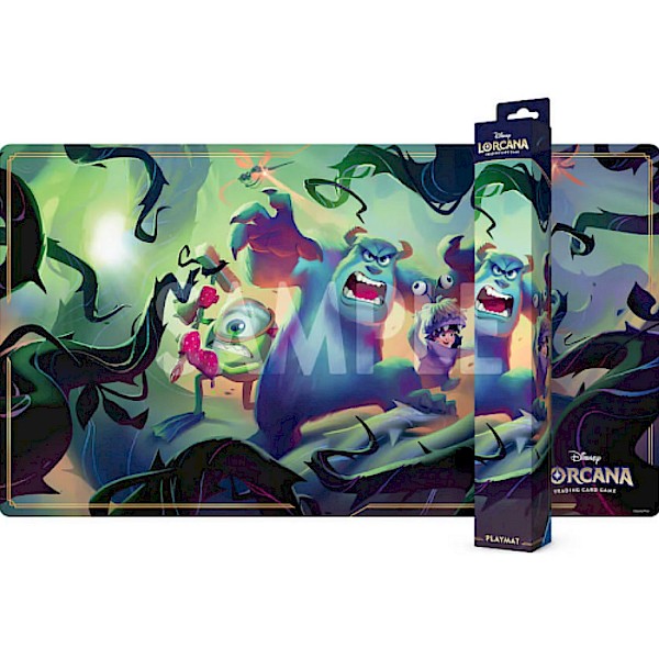 Disney Lorcana: Attack Of The Vine PlayMat