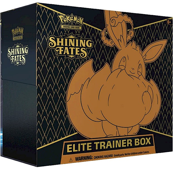 Pokemon: Shining Fates Elite Trainer Box