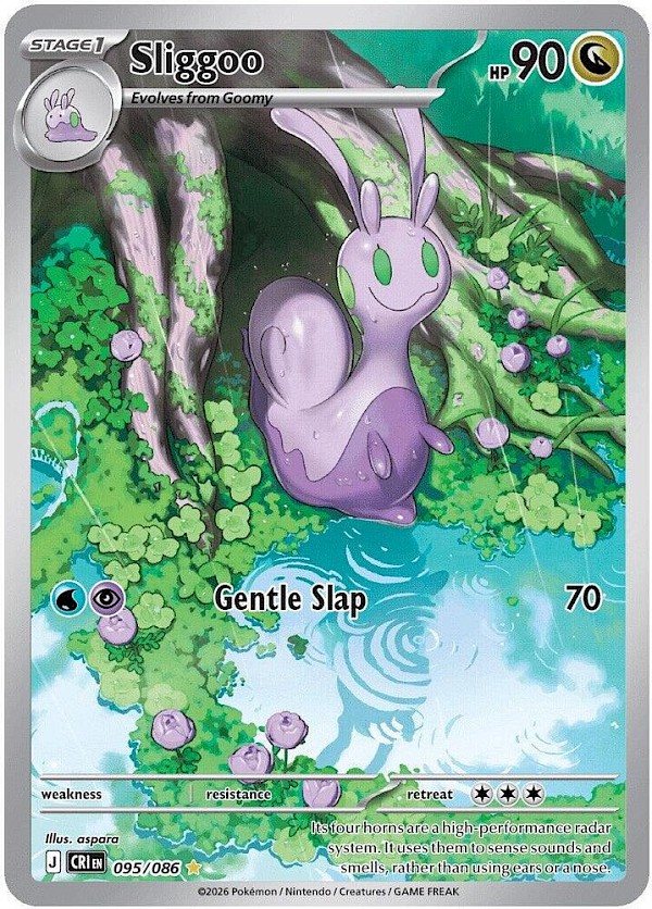 Sliggoo - 095/086 (Chaos Rising)