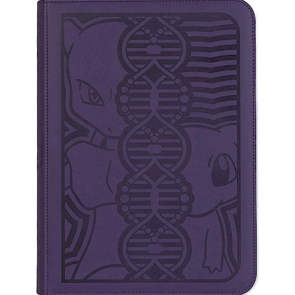 Pok&eacute;mon: Pok&eacute;mon Center Mew & Mewtwo DNA Binder